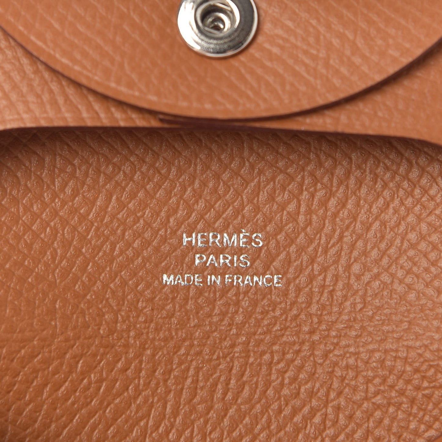 Epsom Bastia Coin Purse Gold
