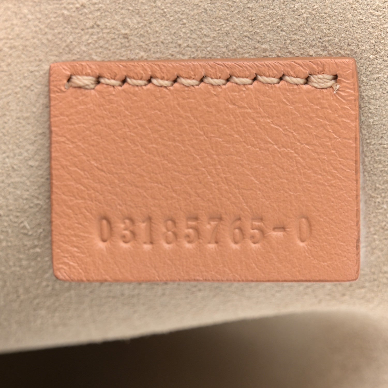 Chloe Calfskin Quilted Mini Drew Bijou Shoulder Bag Blushy Pink 7 of 11