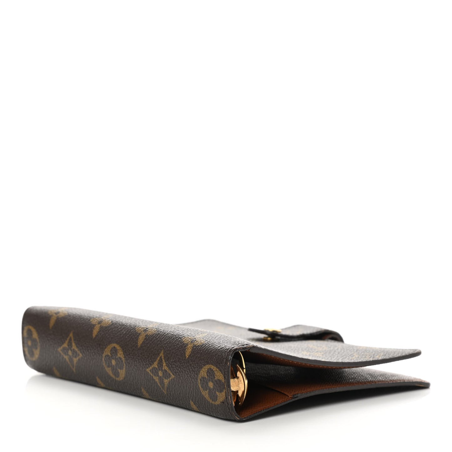 Monogram Medium Ring Agenda Cover