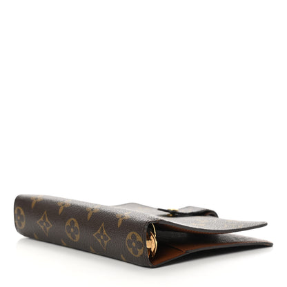 Louis Vuitton Monogram Medium Ring Agenda Cover 4 of 12