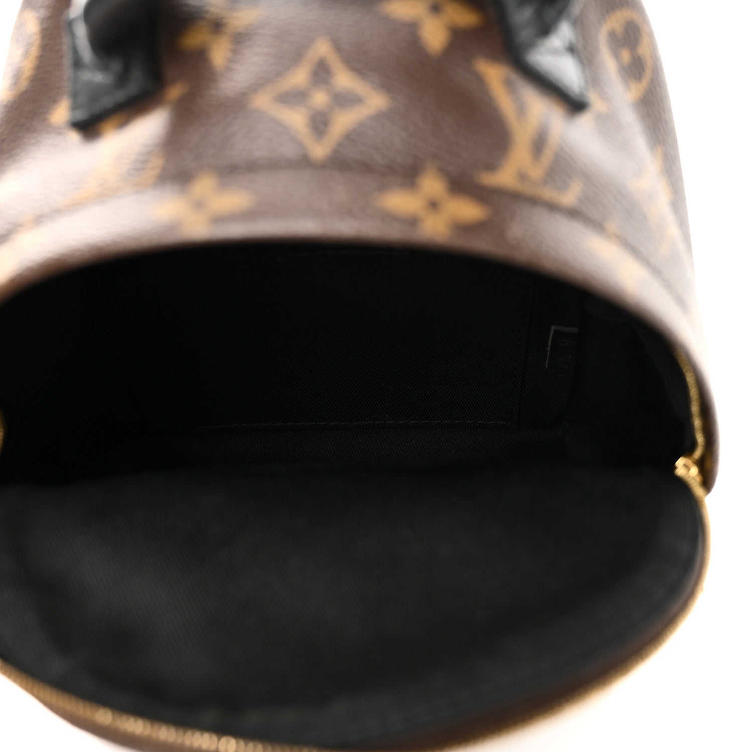 Louis Vuitton Monogram Palm Springs Backpack Mini 4 of 8