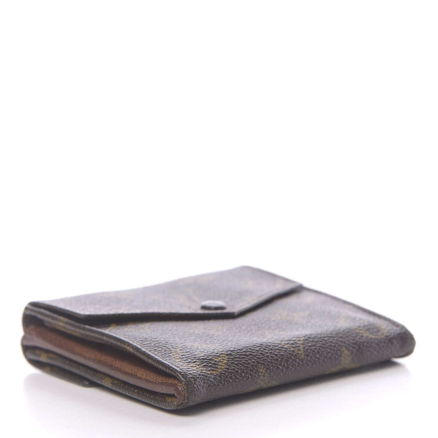 Monogram Porte-Monnaie Billets Wallet