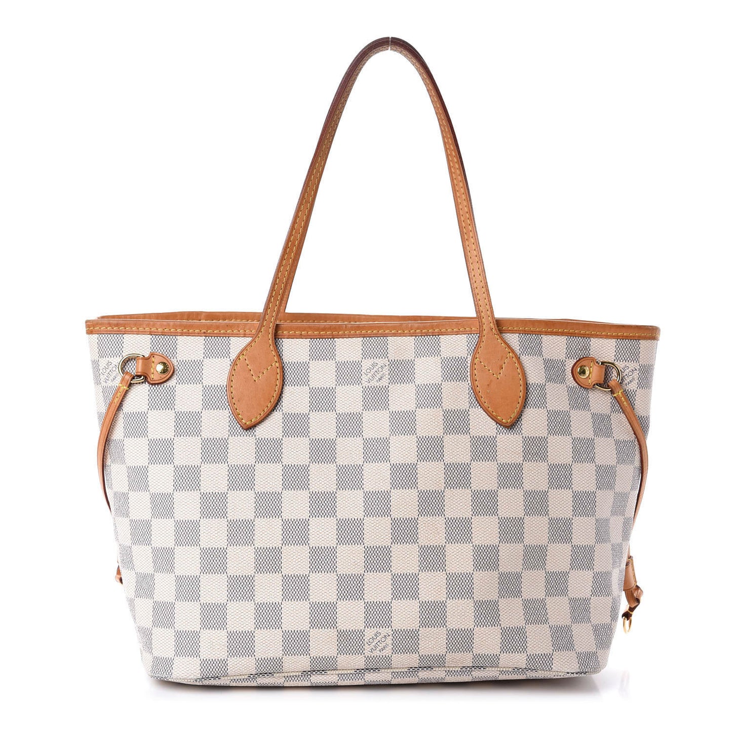 Damier Azur Neo Neverfull PM