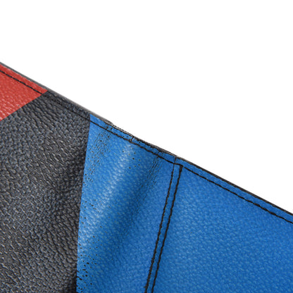 Louis Vuitton Damier Cobalt America's Cup Regatta Pocket Organizer 8 of 10