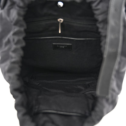 Saint Laurent Canvas Moon Backpack Black 5 of 11