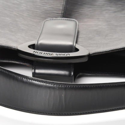 Louis Vuitton Epi Reverie Black 10 of 11