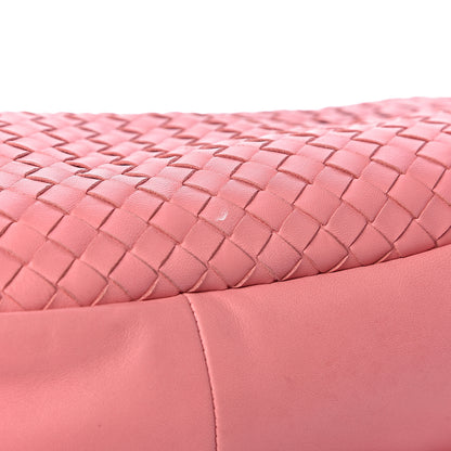 Bottega Veneta Nappa Intrecciato Medium Campana Petal Pink 10 of 12
