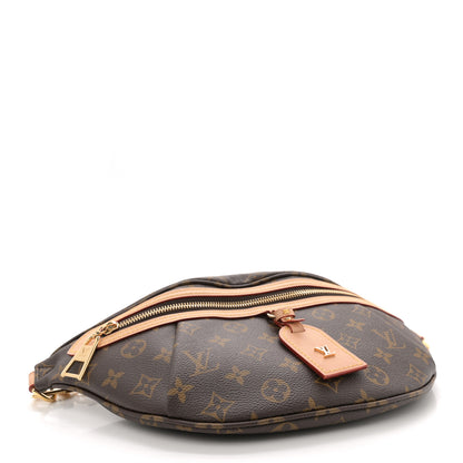 Louis Vuitton Monogram High Rise Bumbag 4 of 10