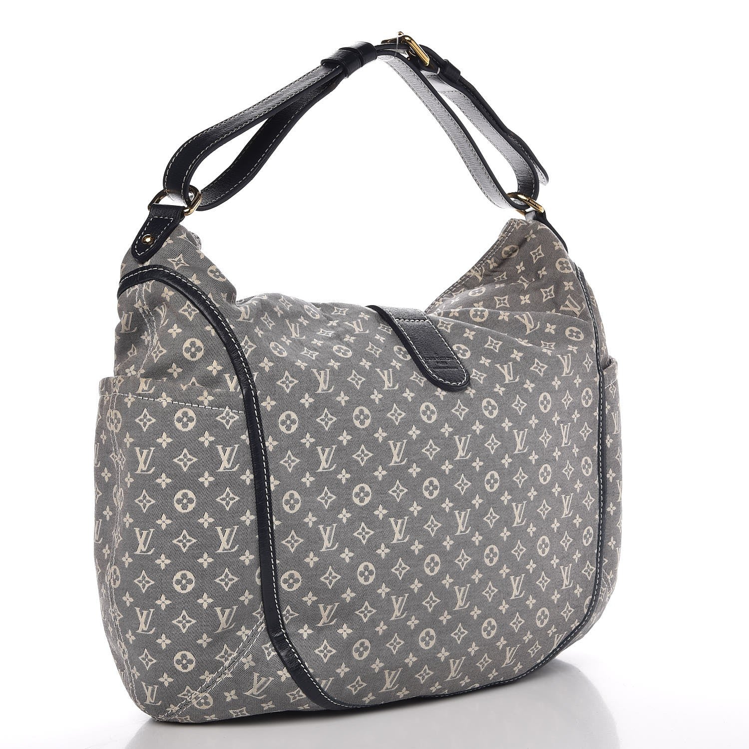 Louis Vuitton Monogram Idylle Romance Encre 3 of 8