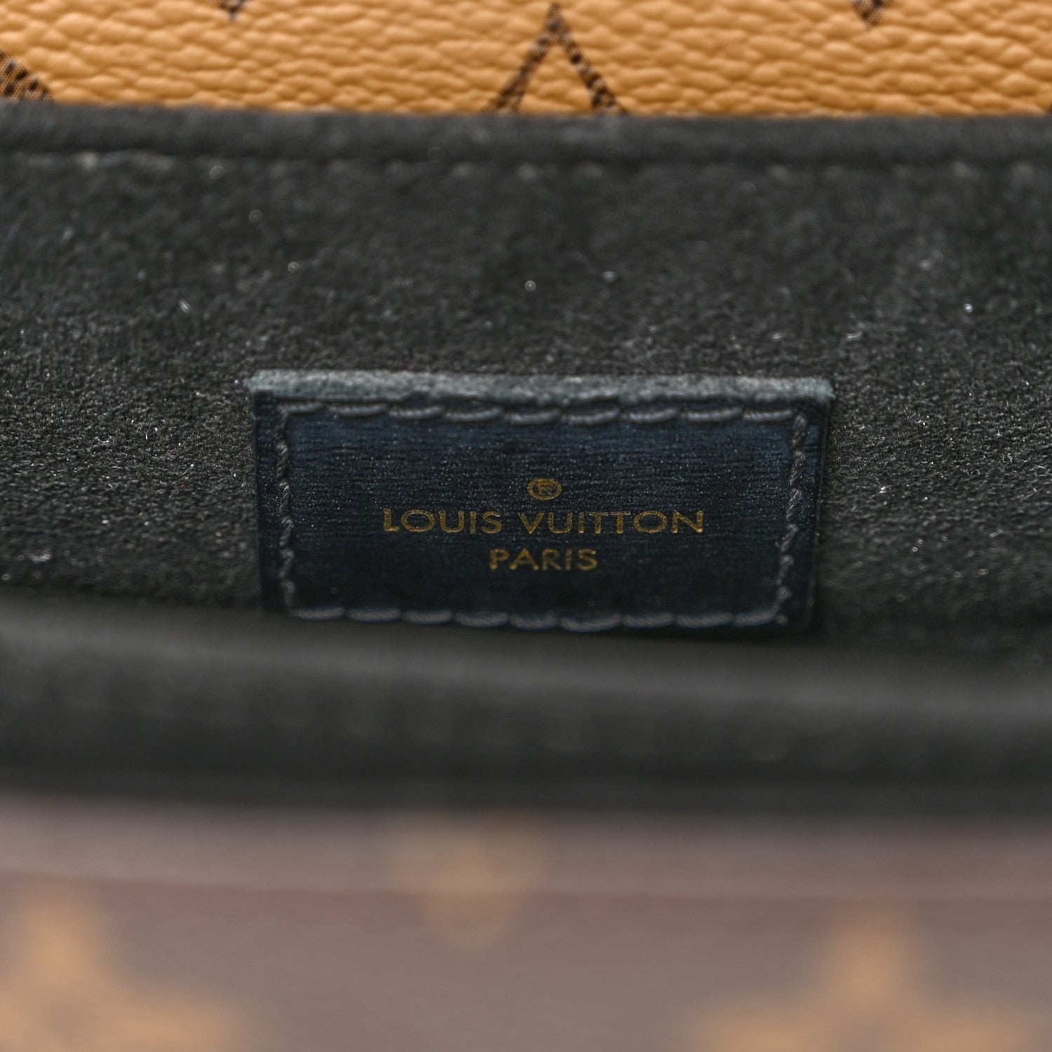 Louis Vuitton Reverse Monogram Pochette Metis 6 of 11