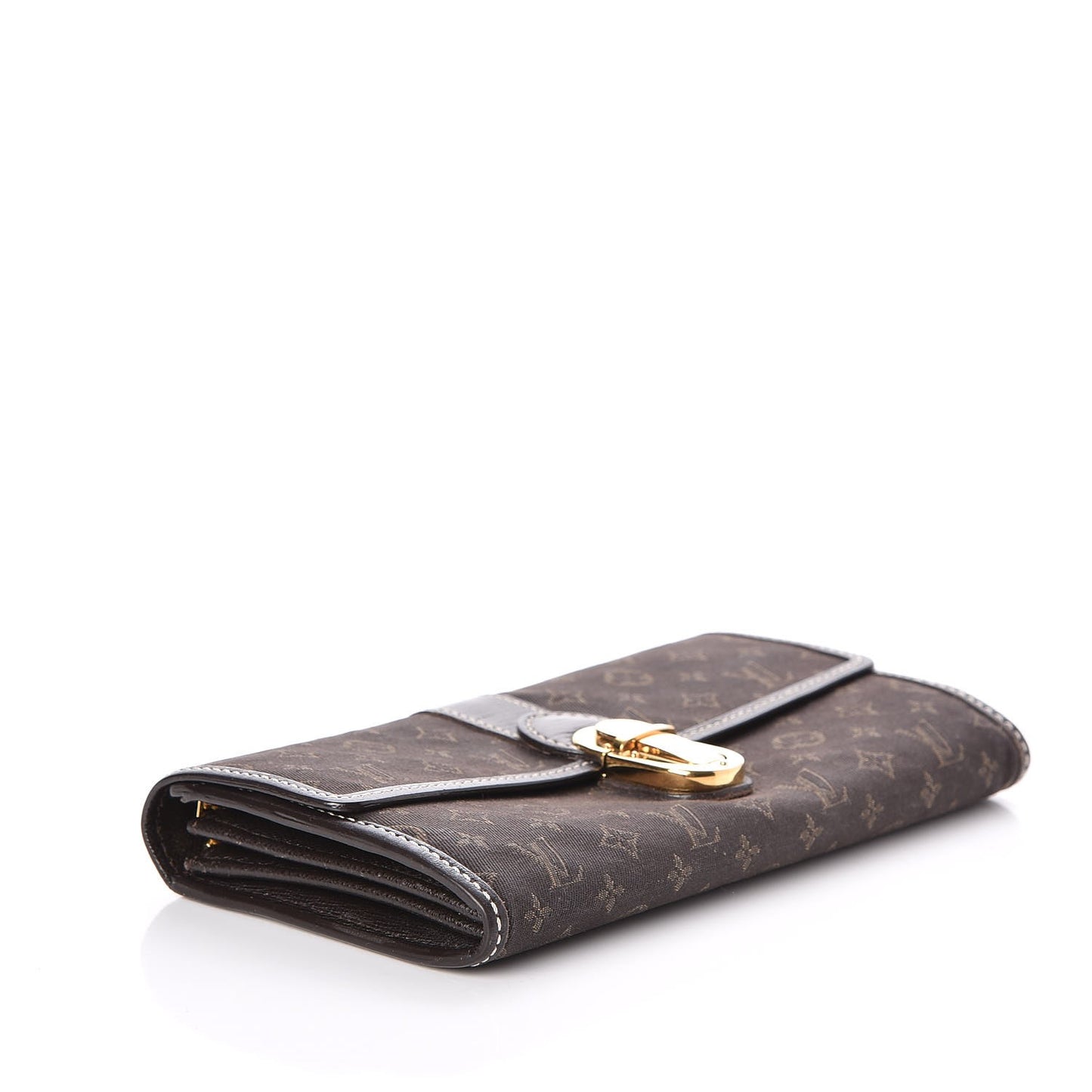 Monogram Idylle Sarah Wallet Fusain