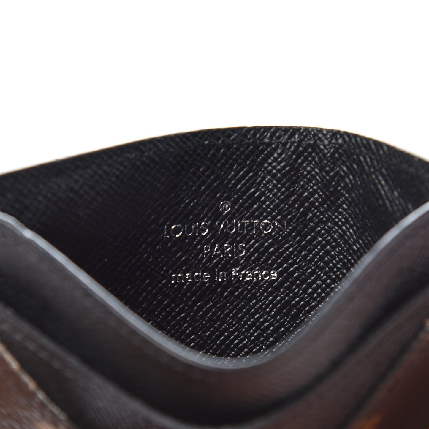 Monogram Macassar Neo Porte-Cartes Card Holder
