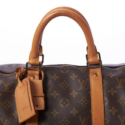 Louis Vuitton Monogram Keepall 50 8 of 9