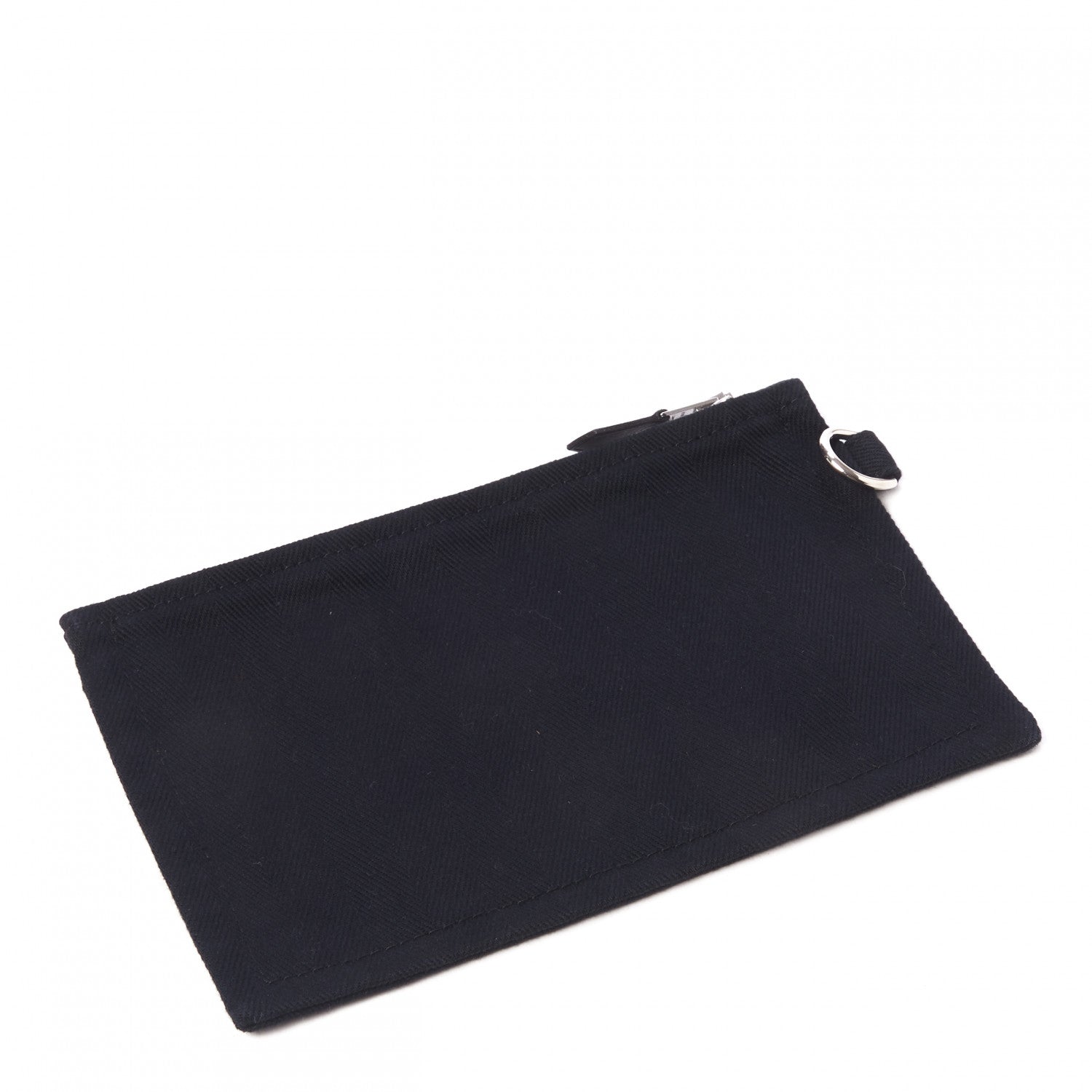 Hermes Toile Swift Valparaiso MM Black 7 of 8