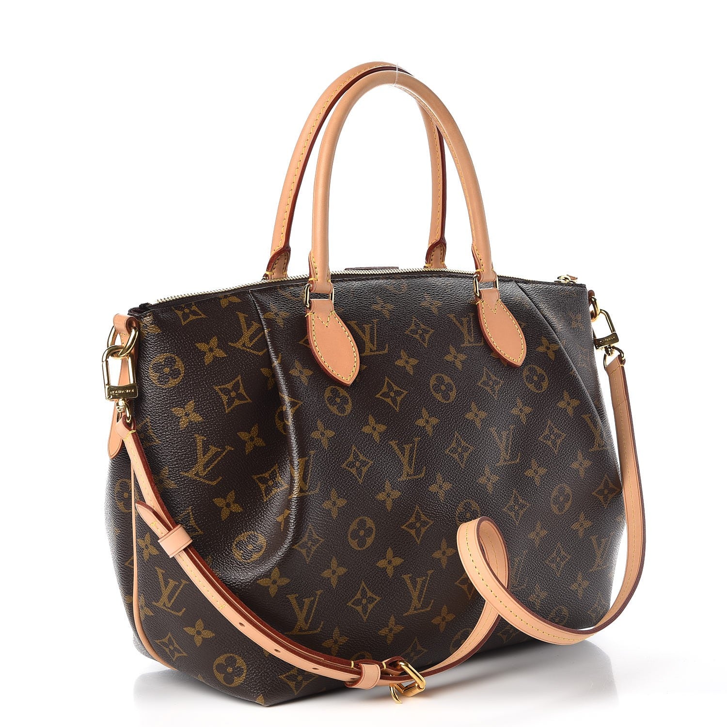 Louis Vuitton Monogram Turenne MM 3 of 7