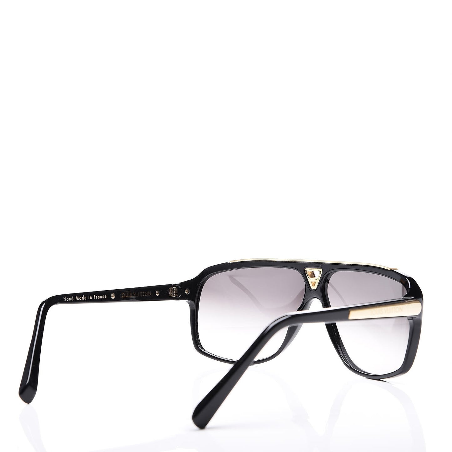 Acetate Evidence Sunglasses Z0350W Black