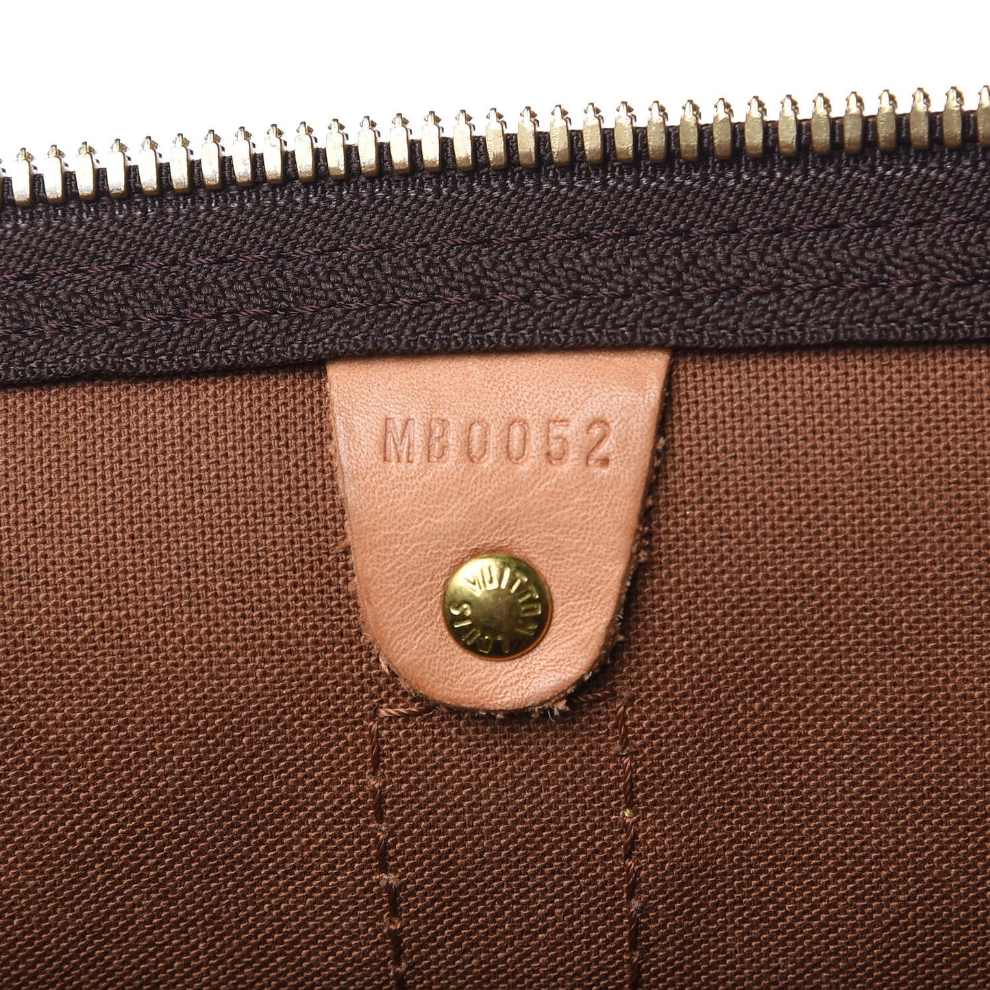 Monogram Keepall Bandouliere 50