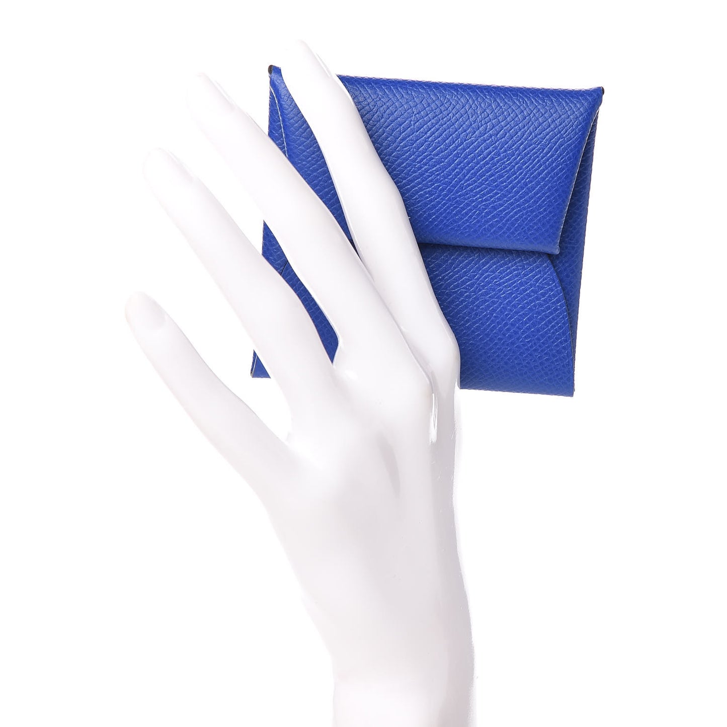 Epsom Bastia Coin Purse Bleu Electrique