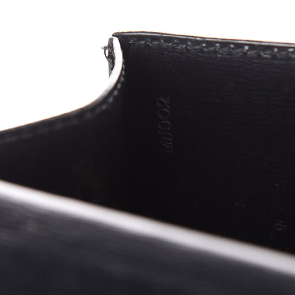 Louis Vuitton Epi Malesherbes Black 6 of 13