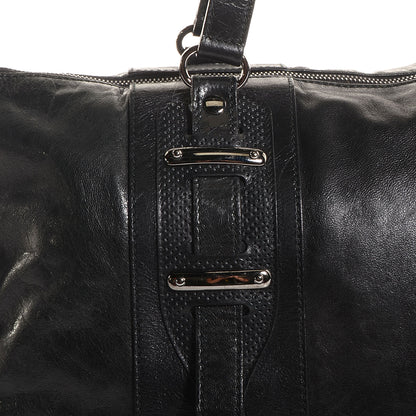 Balenciaga Chevre Perforated Hook GM Black 7 of 11