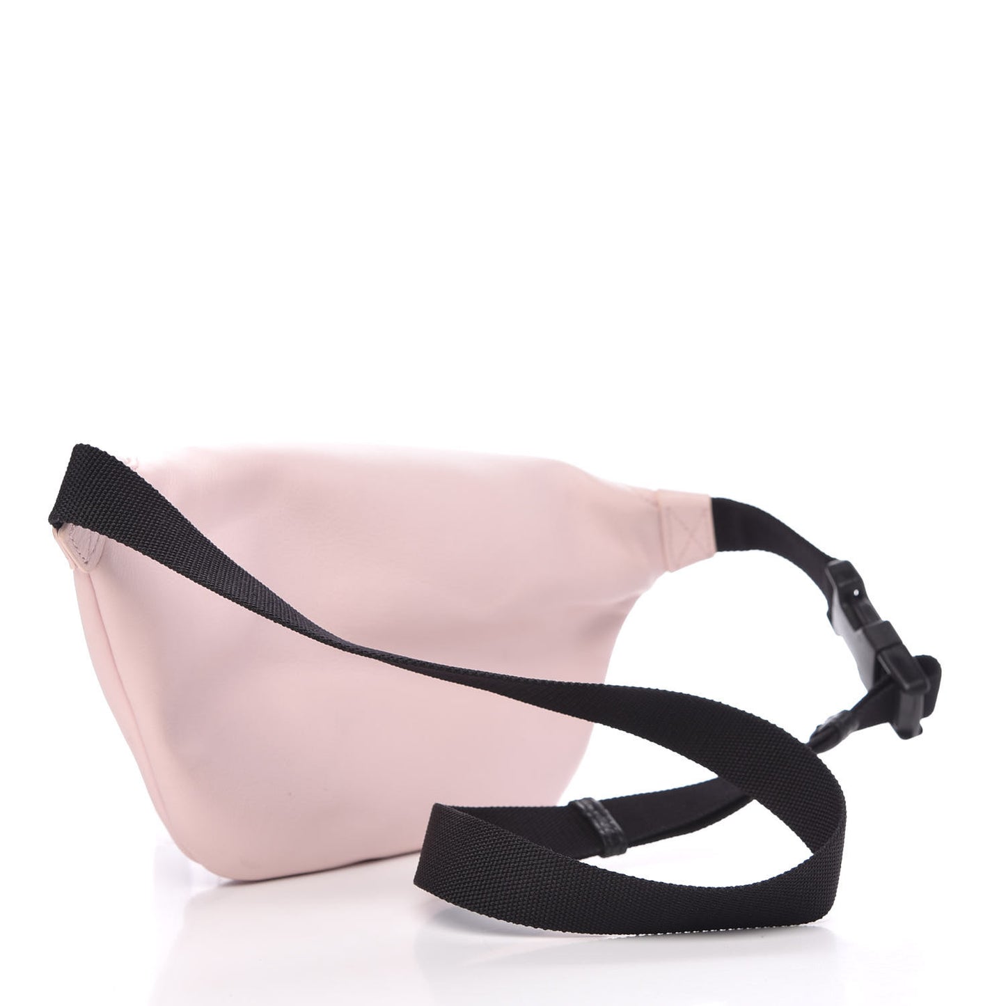 Smooth Double Calfskin Logo Everyday Beltpack XS Light Rose Black