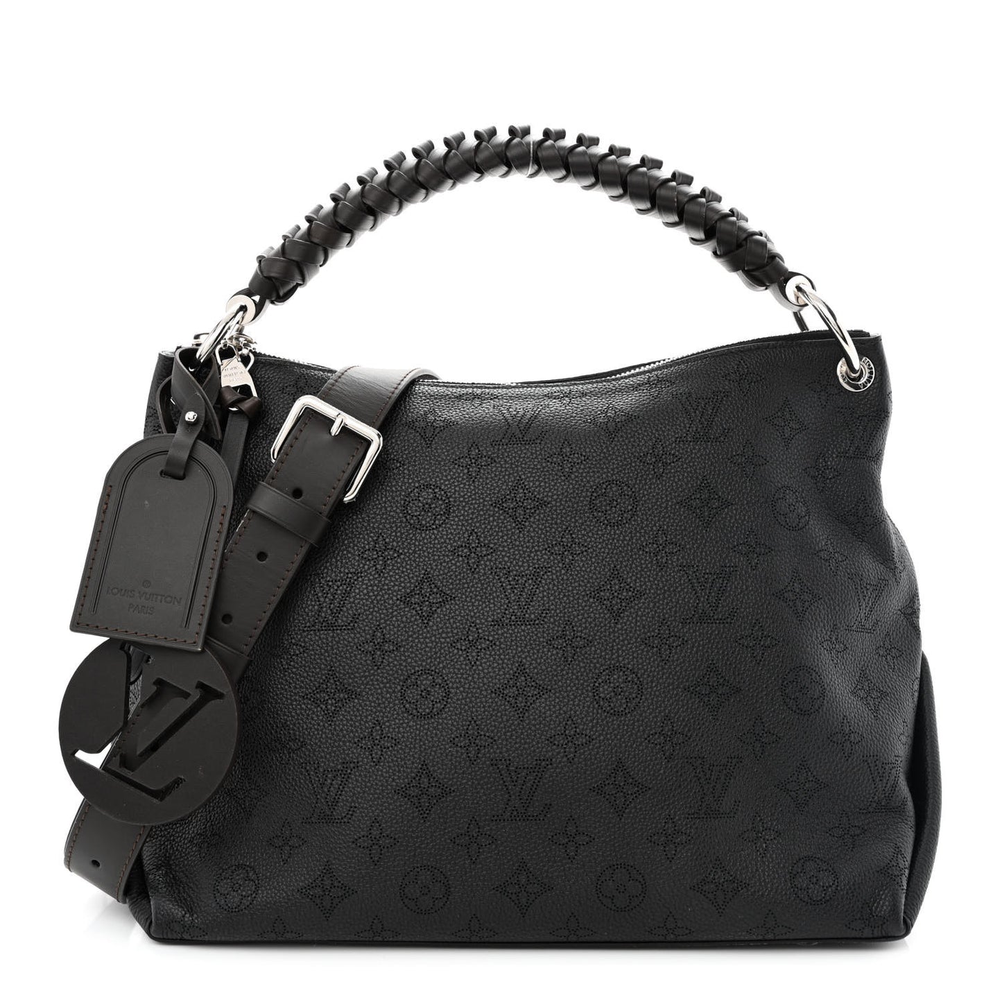 Mahina Beaubourg Hobo MM Black