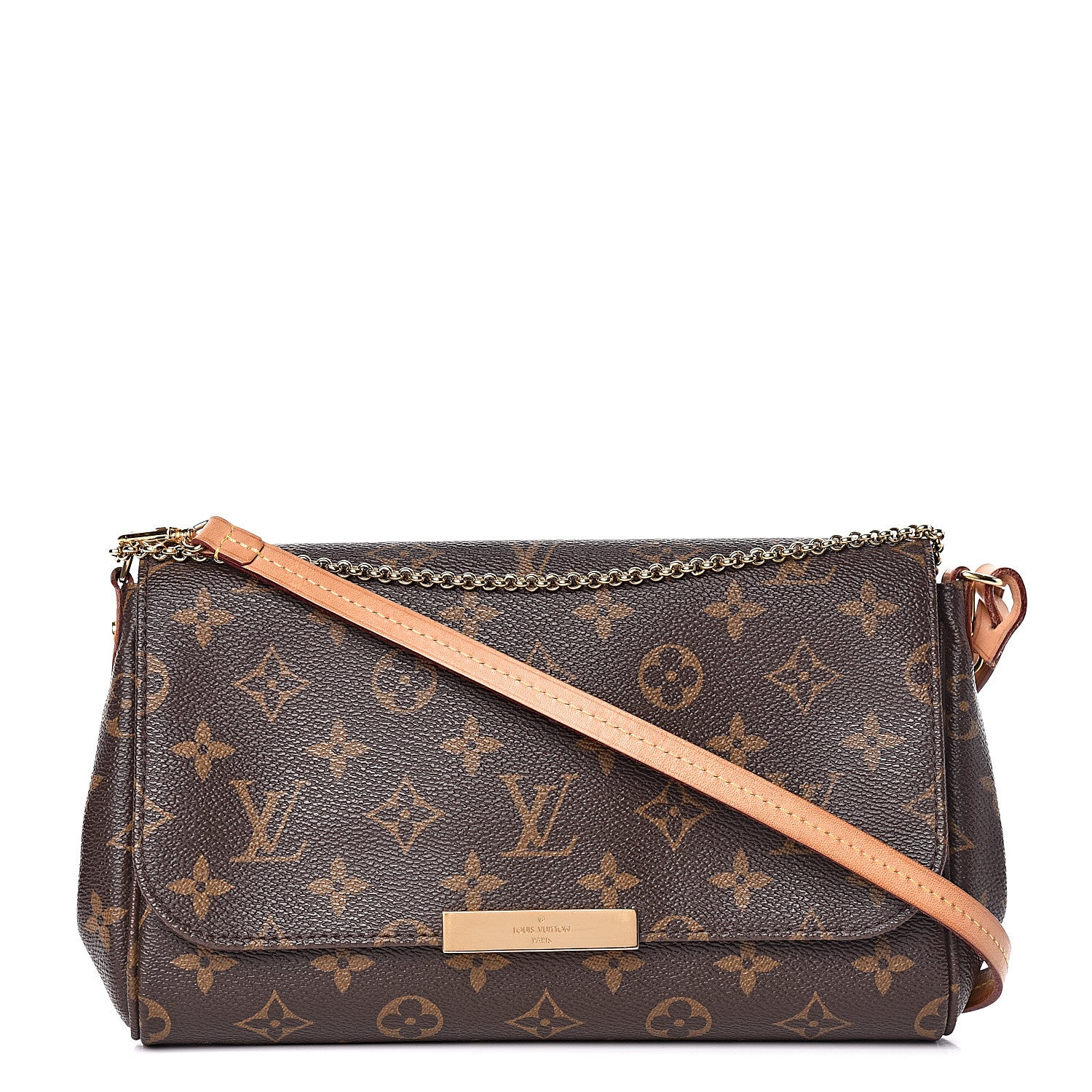 Louis Vuitton Monogram Favorite MM 1 of 10