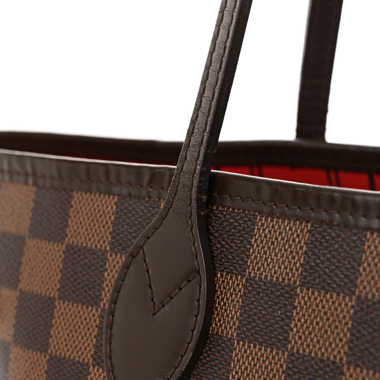 Damier Ebene Neverfull MM