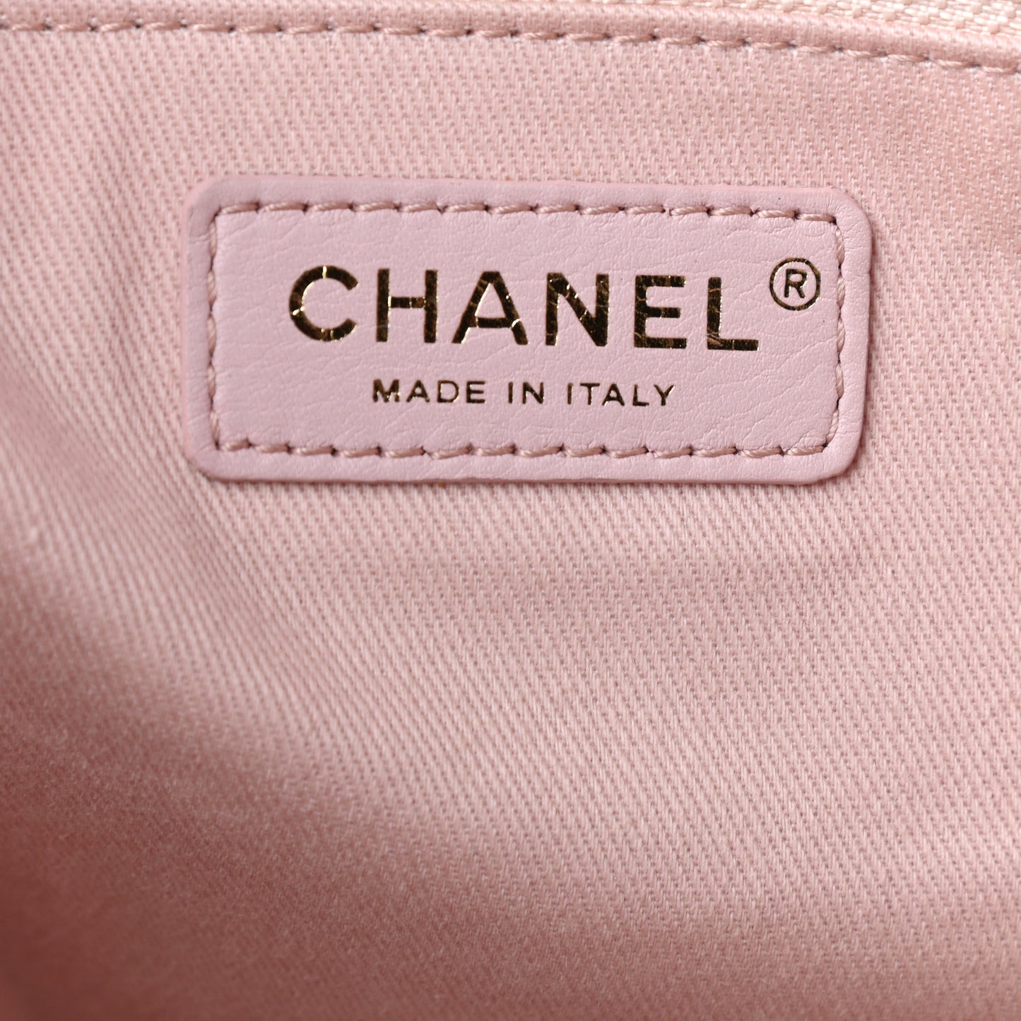 Straw Lurex Medium Deauville Tote Pink