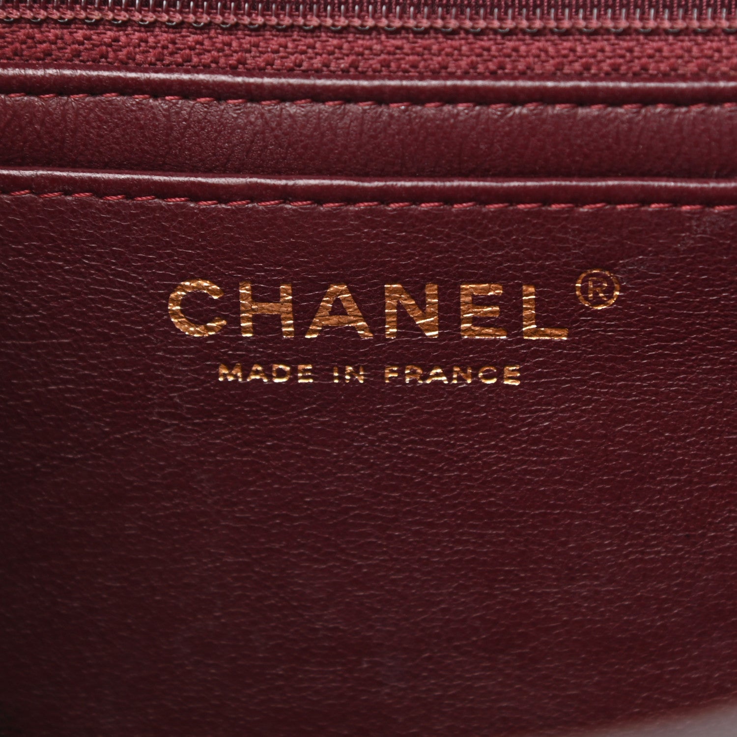 Chanel Lambskin Quilted Maxi Single Flap Black 5 of 9