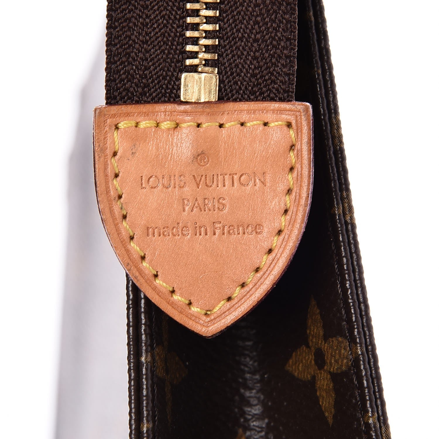 Louis Vuitton Monogram Toiletry Pouch 26 6 of 7