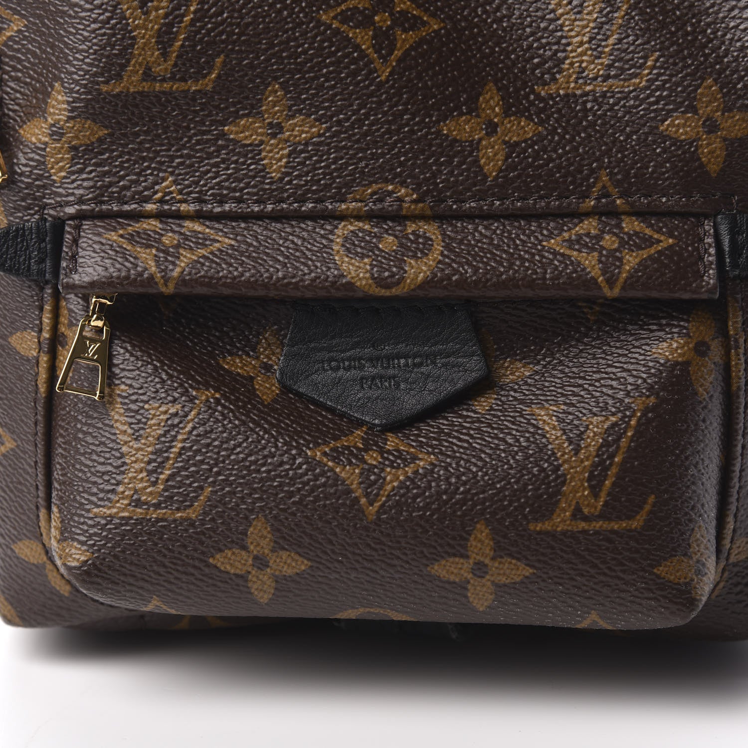 Louis Vuitton Monogram Palm Springs Backpack Mini 8 of 8