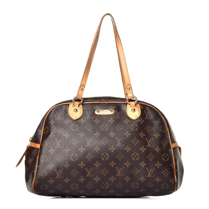 Louis Vuitton Monogram Montorgueil GM 1 of 13