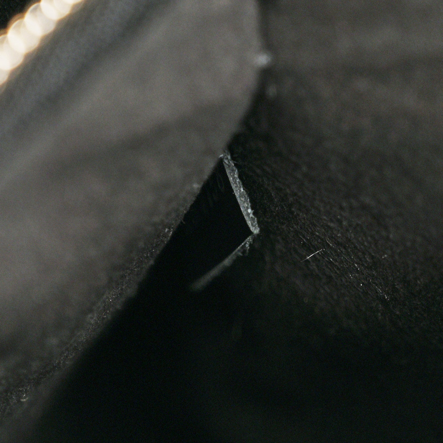 Louis Vuitton Epi Neonoe MM Black 8 of 14