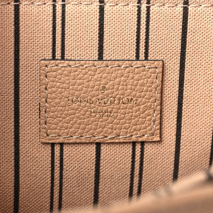 Louis Vuitton Empreinte Pochette Metis Dune 6 of 9