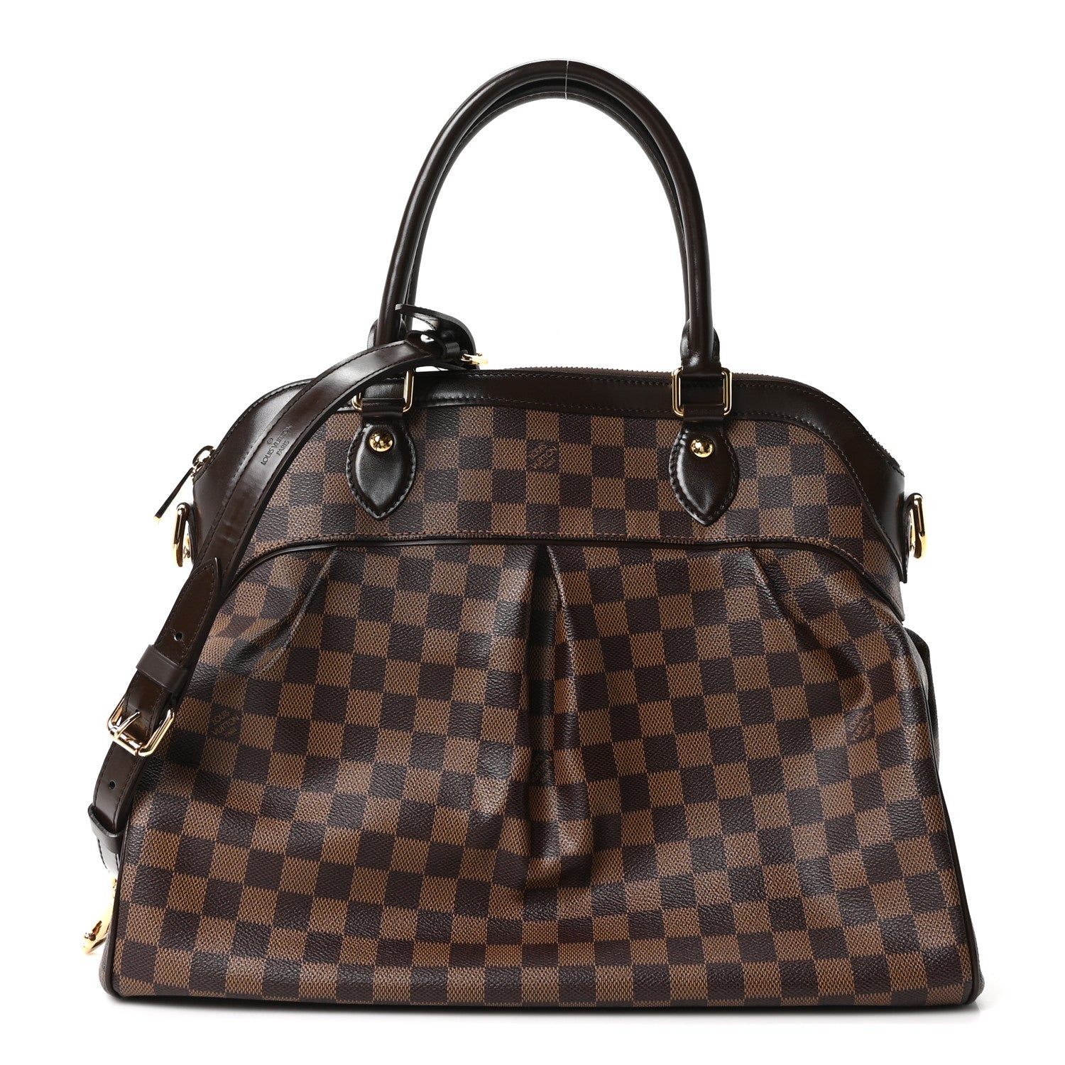 Louis Vuitton Damier Ebene Trevi GM 1 of 9