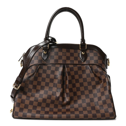 Louis Vuitton Damier Ebene Trevi GM 1 of 9