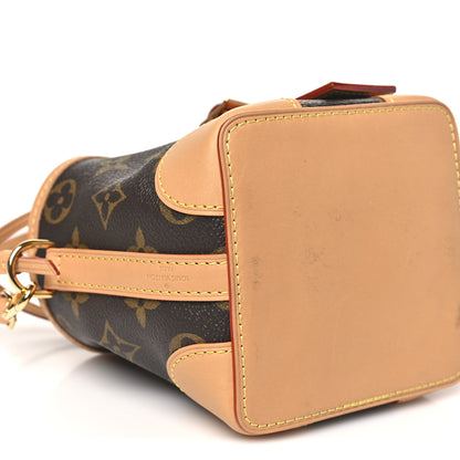 Louis Vuitton Monogram Noé Purse 9 of 10
