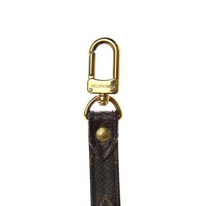 Louis Vuitton Monogram 16mm Adjustable Shoulder Strap 5 of 5