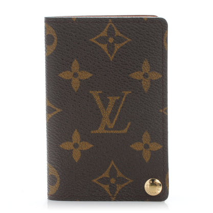 Louis Vuitton Monogram Porte-Cartes Credit Pression 1 of 7