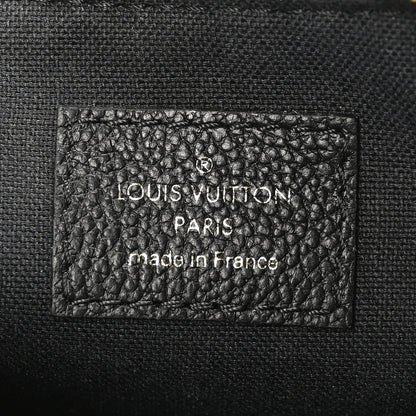 Louis Vuitton Empreinte Monogram Liv Pochette Black 7 of 10