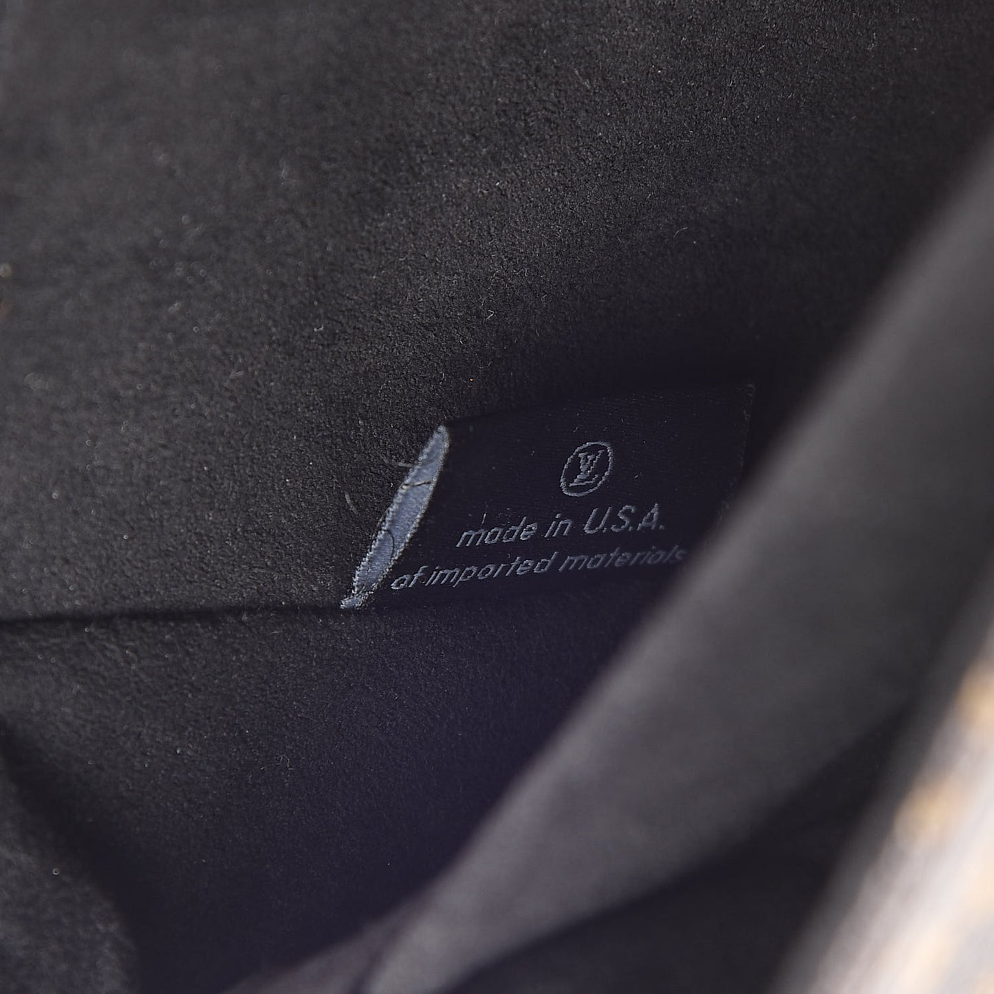 Reverse Monogram Pochette Metis