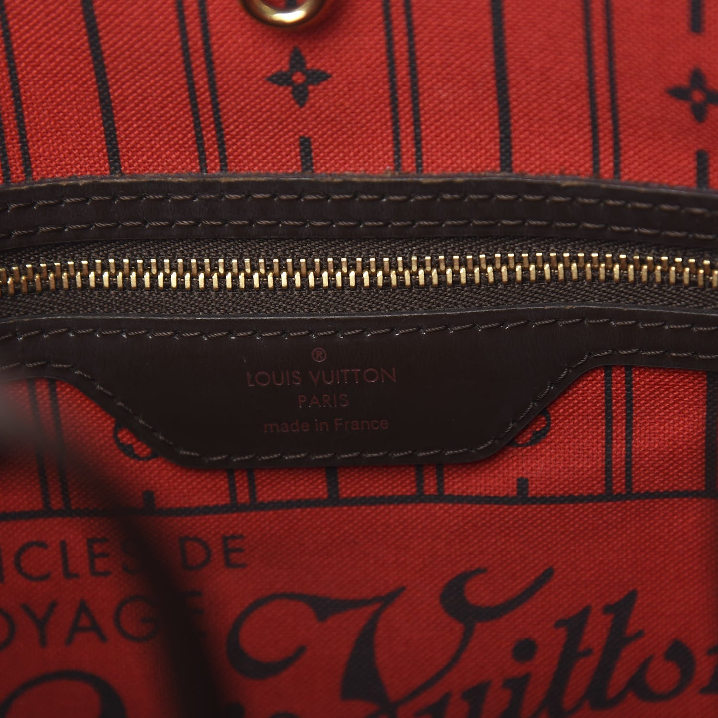 Damier Ebene Neverfull PM