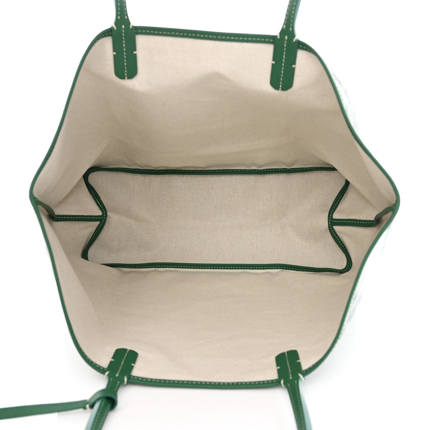 Goyardine Saint Louis PM Green