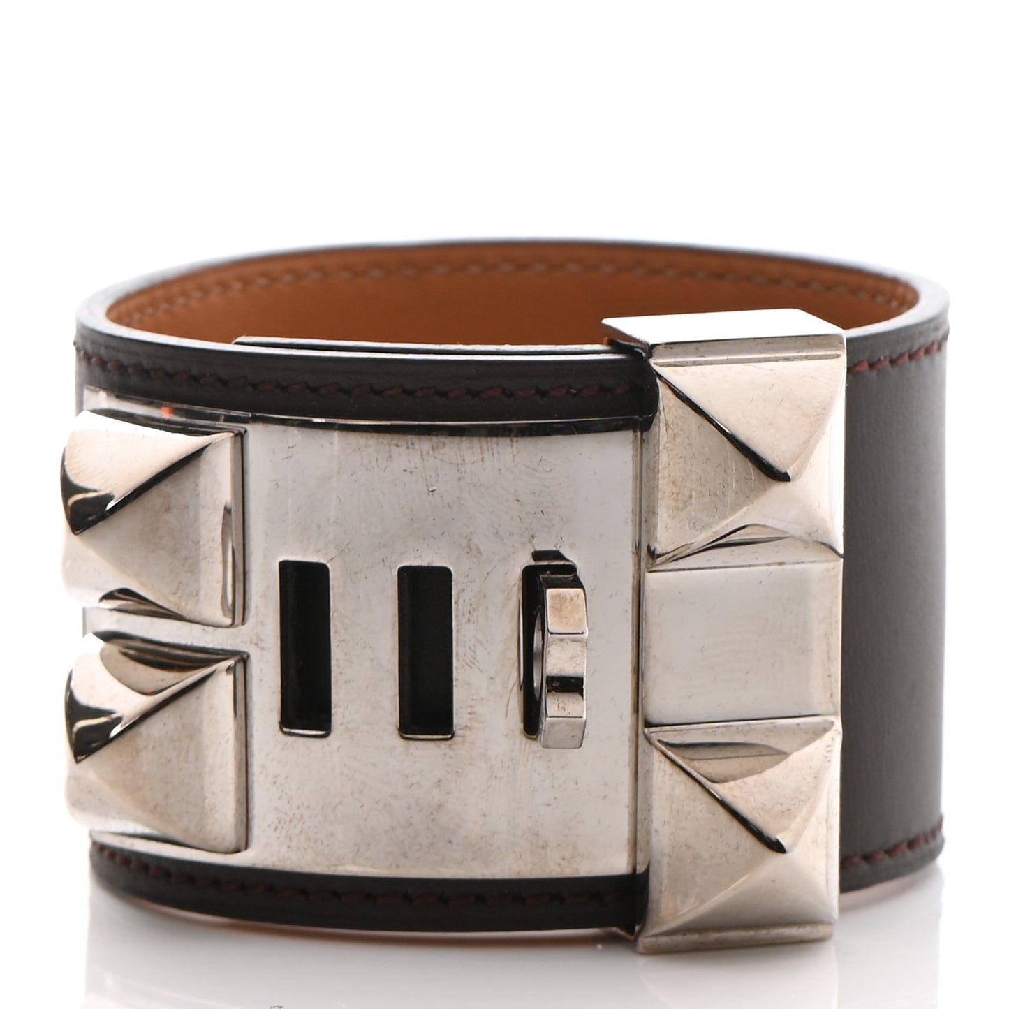 Chamonix Collier De Chien CDC Bracelet S Chocolate
