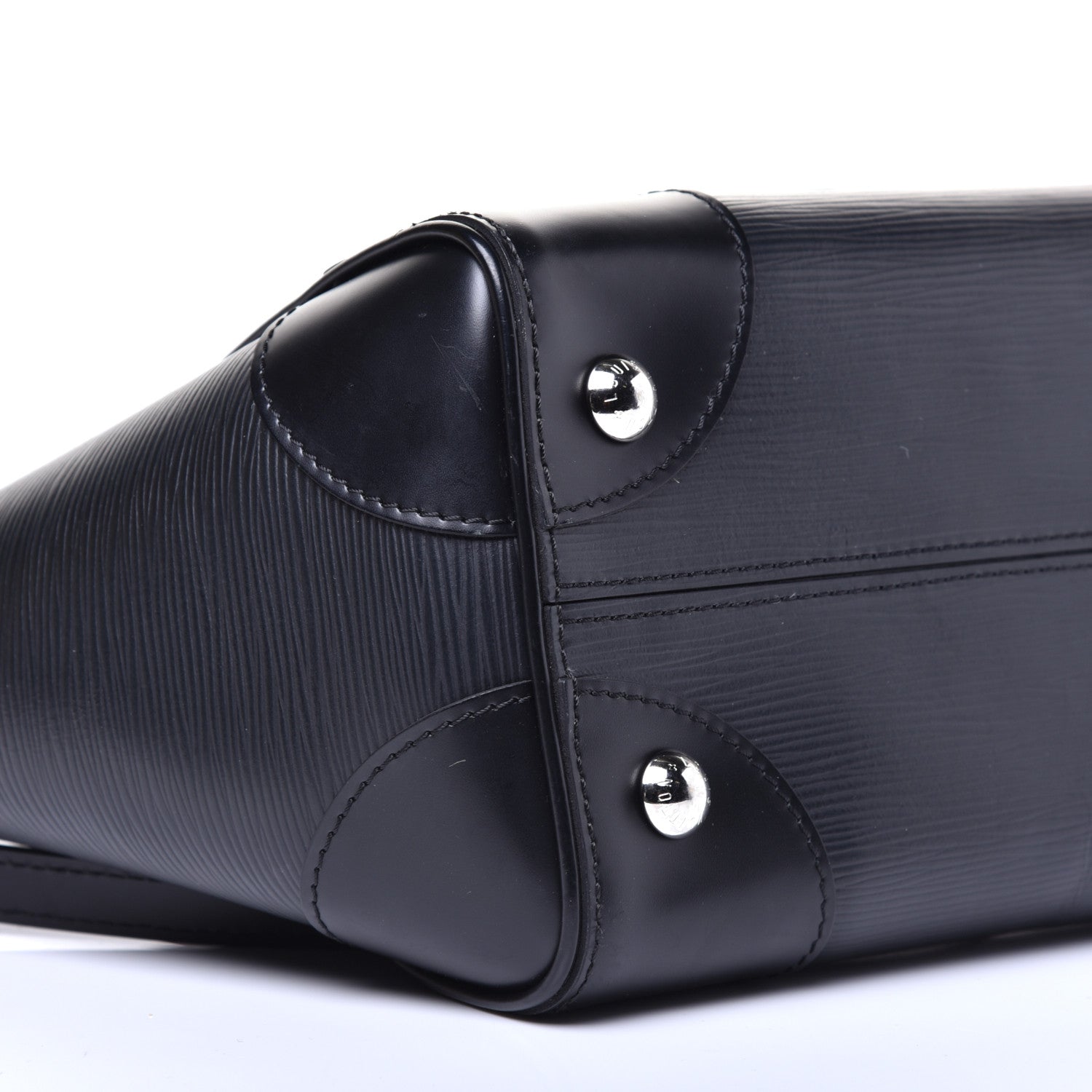 Louis Vuitton Epi Phenix PM Black 7 of 9