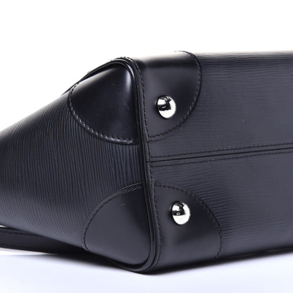 Louis Vuitton Epi Phenix PM Black 7 of 9