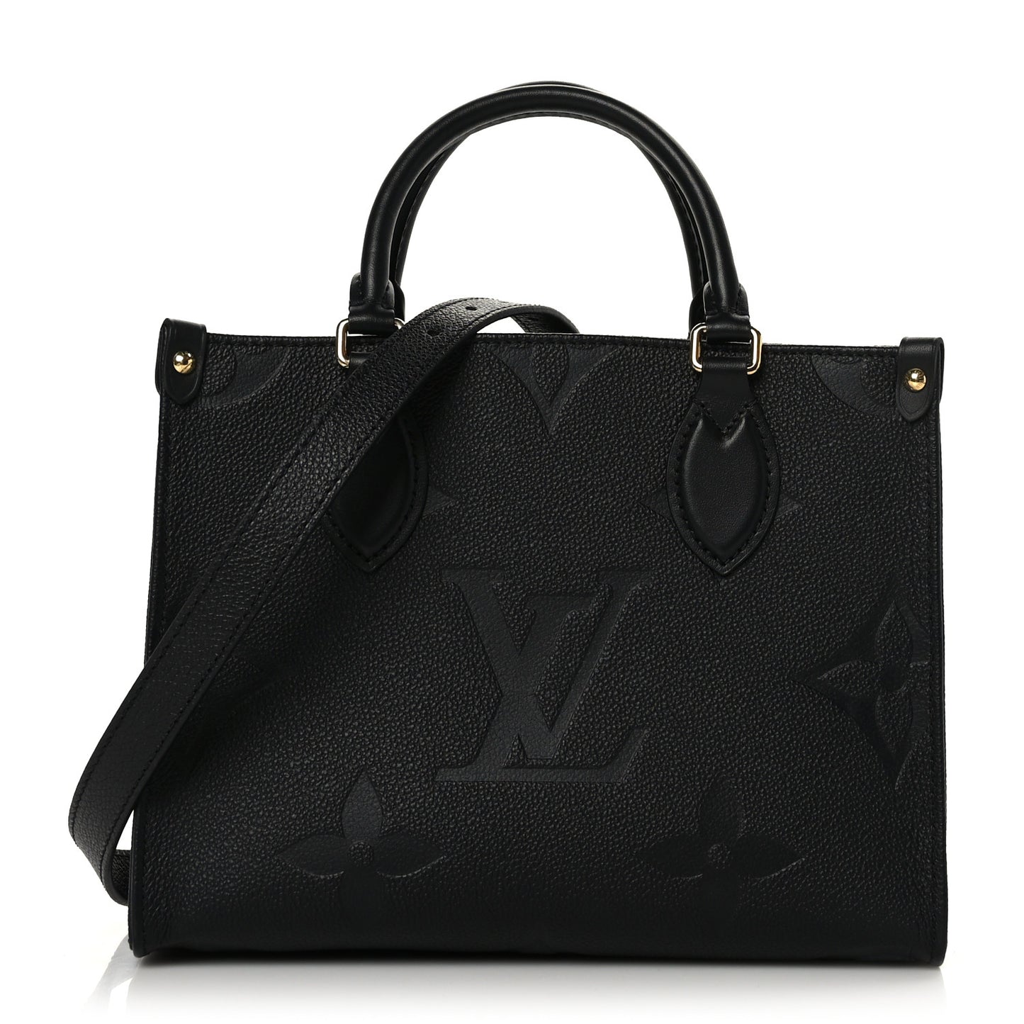 Empreinte Monogram Giant Onthego PM Black