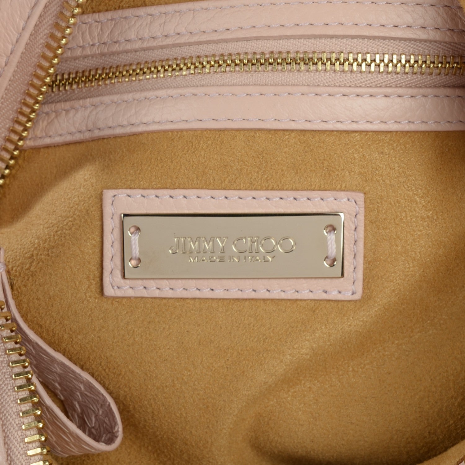 Jimmy Choo Deerskin Solar S Hobo Lychee 7 of 9