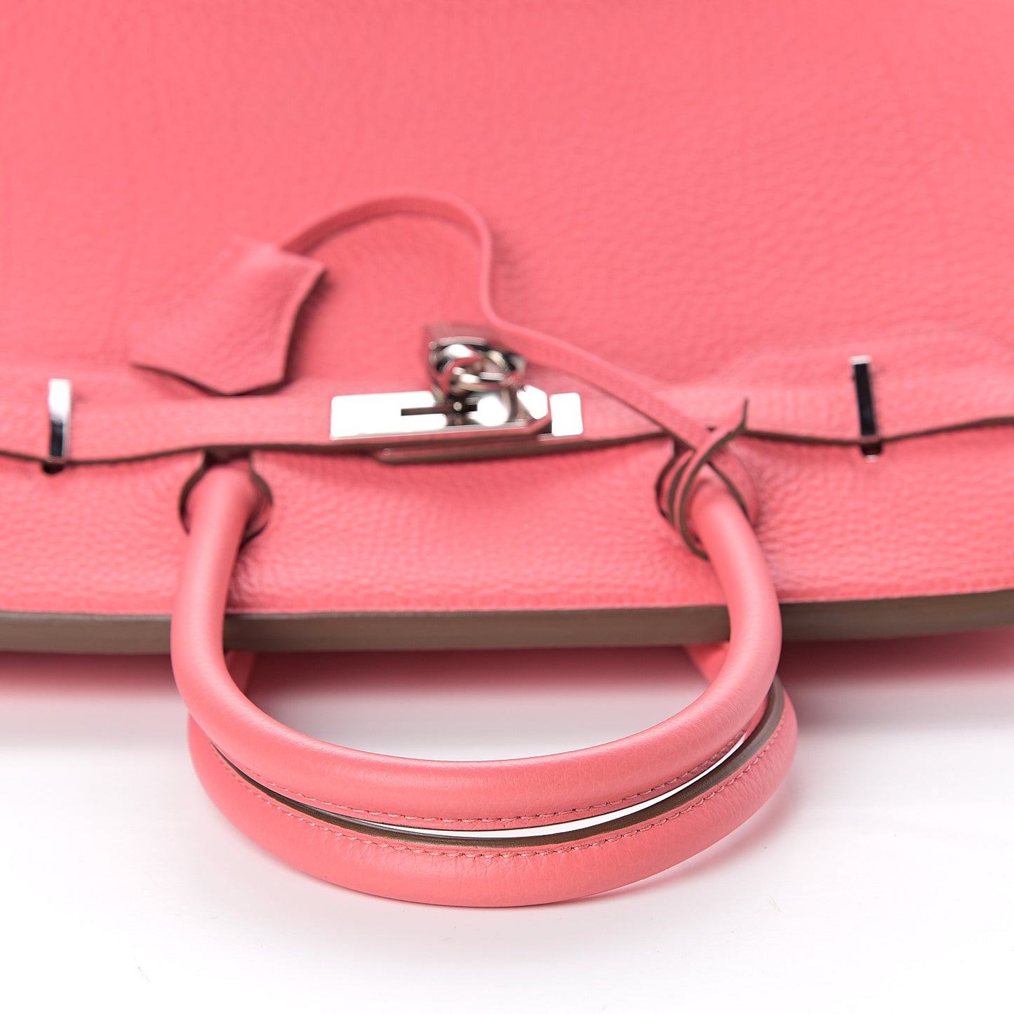 Togo Birkin 30 Rose Lipstick